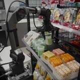 「【ローソンとKDDI)】AI×ロボットで店舗DXの実証を開始」の画像1