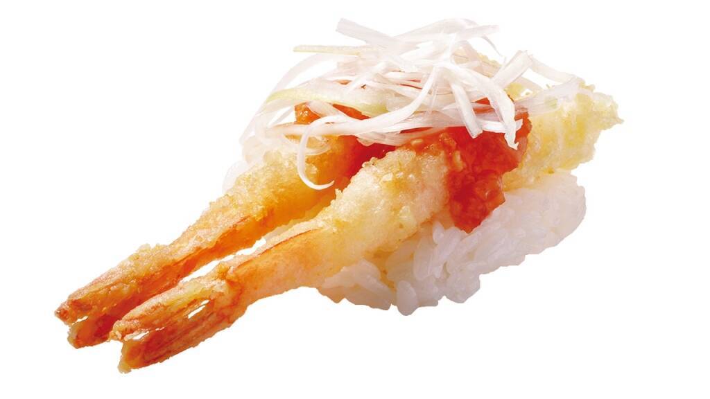 はま寿司 夏のスタミナ祭り「大切り大とろびんちょう」110円発売、活〆しまあじ･炙りいわて牛五ツ星握り･えび天葱チリソースなど