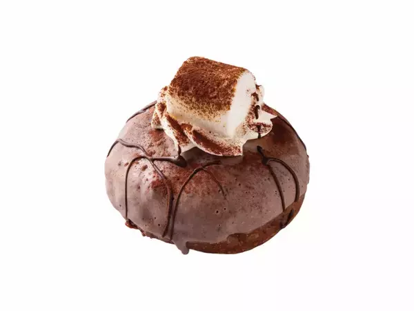 新感覚“食べるラテ”ドーナツ登場!過去の人気商品「フォンダンショコラブリュレ」「ベルギーチョコムースファッション」も販売【JACK IN THE DONUTS】