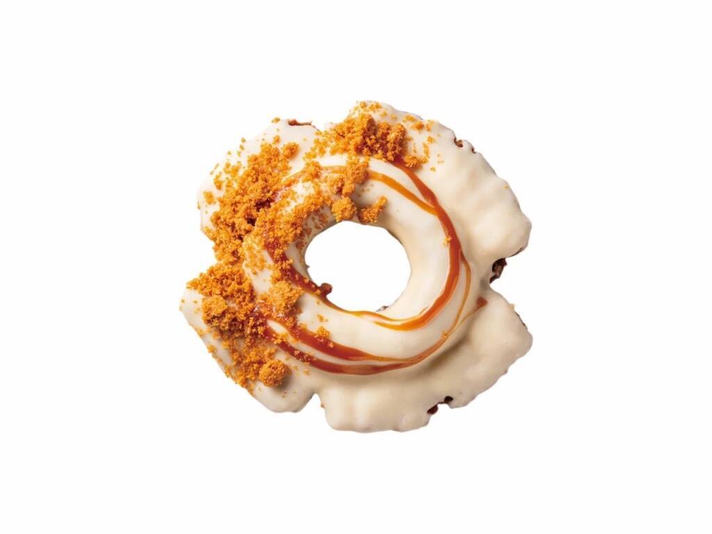 新感覚“食べるラテ”ドーナツ登場!過去の人気商品「フォンダンショコラブリュレ」「ベルギーチョコムースファッション」も販売【JACK IN THE DONUTS】