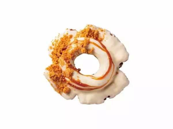 「新感覚“食べるラテ”ドーナツ登場!過去の人気商品「フォンダンショコラブリュレ」「ベルギーチョコムースファッション」も販売【JACK IN THE DONUTS】」の画像