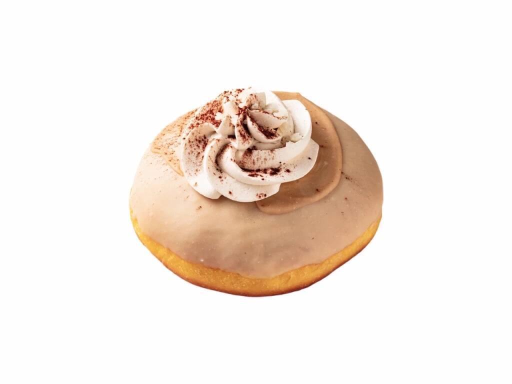 新感覚“食べるラテ”ドーナツ登場!過去の人気商品「フォンダンショコラブリュレ」「ベルギーチョコムースファッション」も販売【JACK IN THE DONUTS】