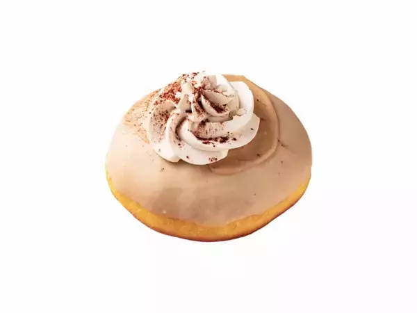 「新感覚“食べるラテ”ドーナツ登場!過去の人気商品「フォンダンショコラブリュレ」「ベルギーチョコムースファッション」も販売【JACK IN THE DONUTS】」の画像