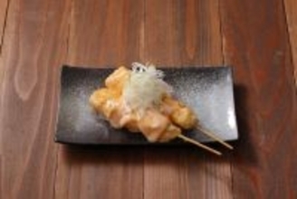 鳥貴族、創業初期の人気創作串が復活　期間限定メニュー8品登場「ありがとうフェア」開催　