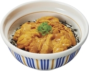 なか卯「ウニ丼」今年も登場、980円から　ミョウバン不使用のウニを豪快に、「ウニまぐろ丼」も発売