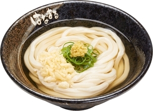 はなまるうどん「好きなうどん1杯100円引き」クーポン配信、シルバーウィーク5日間限定
