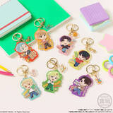 「BTS「TinyTANアクリルチャーム」Dynamite衣装の7種類発売、“BIGダイカットステッカー”プレゼントも/バンダイ」の画像1