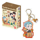 「BTS「TinyTANアクリルチャーム」Dynamite衣装の7種類発売、“BIGダイカットステッカー”プレゼントも/バンダイ」の画像2