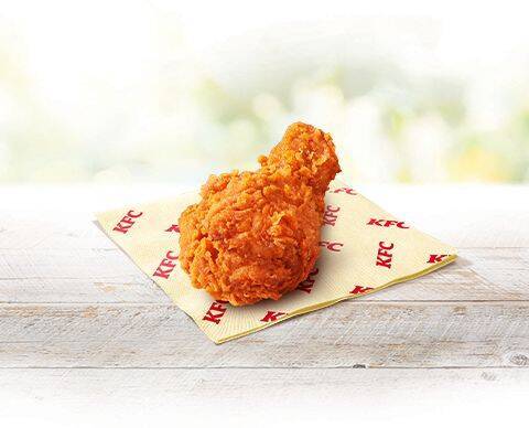 KFC「レッドホットスティック」発売、レッドホットチキンの“ザクッ&じわ～っ”な辛さを食べやすい手羽元で/ケンタッキーフライドチキン