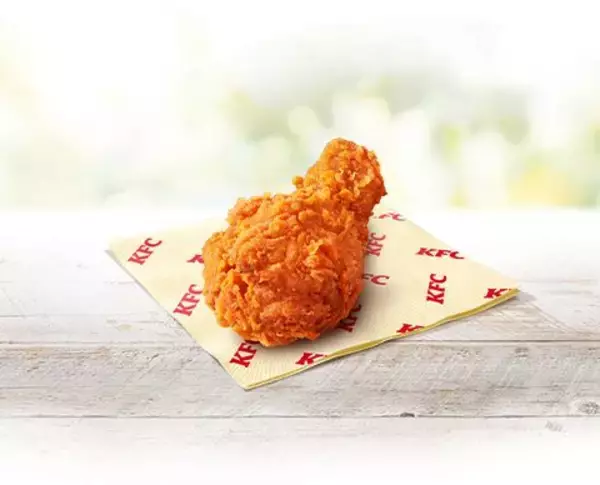 「KFC「レッドホットスティック」発売、レッドホットチキンの“ザクッ&じわ～っ”な辛さを食べやすい手羽元で/ケンタッキーフライドチキン」の画像