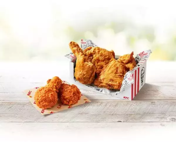 「KFC「レッドホットスティック」発売、レッドホットチキンの“ザクッ&じわ～っ”な辛さを食べやすい手羽元で/ケンタッキーフライドチキン」の画像