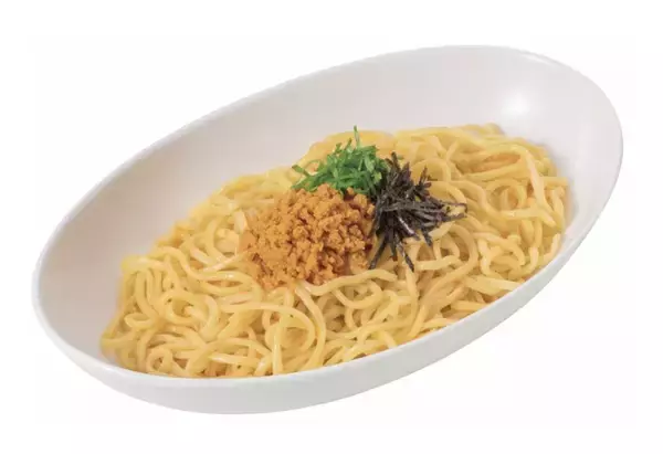 「ミョウバン不使用のうにを使った「本気(ガチ)うに100%」パスタ3品発売【ウェンディーズ·ファーストキッチン】【ファーストキッチン】」の画像