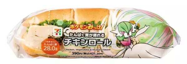 「【セブン‐イレブン】ポケモンオリジナルパッケージのおむすび･ロールパン･スイーツなど11品発売/オリジナルグッズなどが当たる3つのキャンペーンも」の画像
