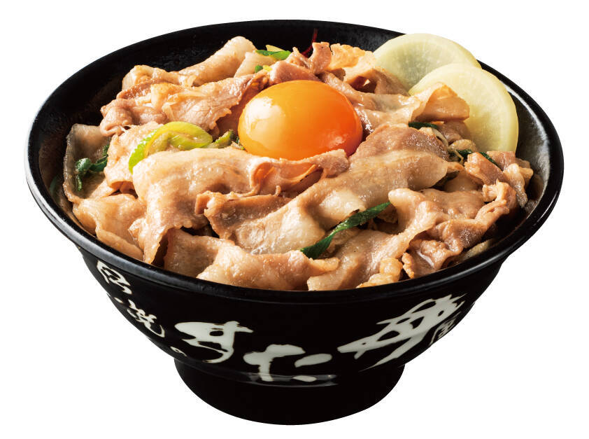 【追加料金なしで肉50%増量】「すた丼」が肉1.5倍、「すたみな油そば」は肉2倍/いい肉の日【伝説のすた丼屋】