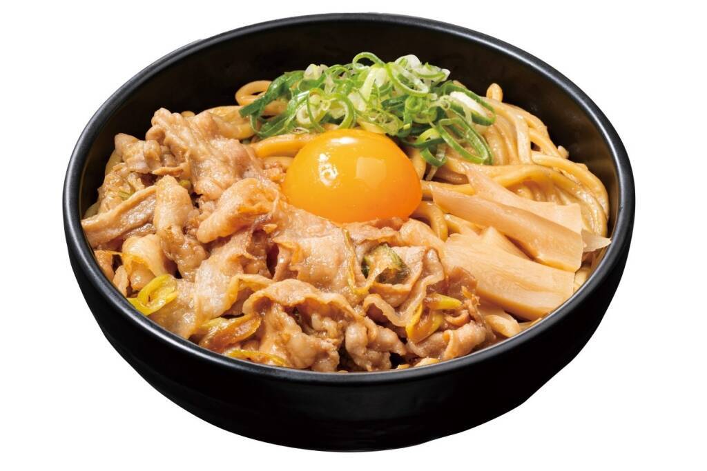 【追加料金なしで肉50%増量】「すた丼」が肉1.5倍、「すたみな油そば」は肉2倍/いい肉の日【伝説のすた丼屋】