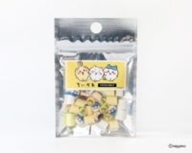 パパブブレがちいかわと初コラボ!キャラクターの表情を飴の断面で表現!