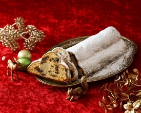 【紀ノ国屋のクリスマス】シュトーレン･パネトーネ･ベラベッカなど、ヨーロッパの伝統菓子を展開