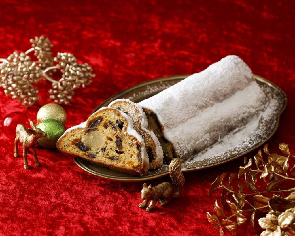 【紀ノ国屋のクリスマス】シュトーレン･パネトーネ･ベラベッカなど、ヨーロッパの伝統菓子を展開