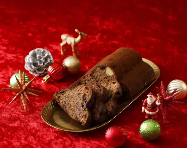 「【紀ノ国屋のクリスマス】シュトーレン･パネトーネ･ベラベッカなど、ヨーロッパの伝統菓子を展開」の画像
