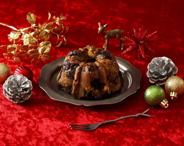 「【紀ノ国屋のクリスマス】シュトーレン･パネトーネ･ベラベッカなど、ヨーロッパの伝統菓子を展開」の画像