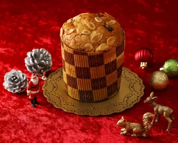 「【紀ノ国屋のクリスマス】シュトーレン･パネトーネ･ベラベッカなど、ヨーロッパの伝統菓子を展開」の画像