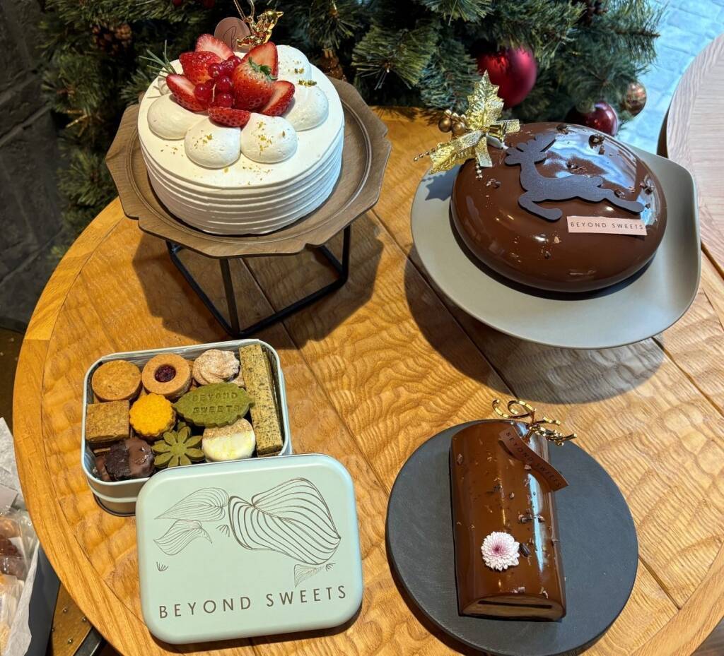 【25年クリスマスケーキ商戦】1人用やミニサイズが充実、購入予算は3,000円台