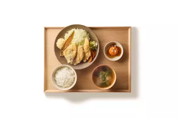 【最大2000円オフのクーポン配布】長崎県産アジを使用する「アジフライ専門店」が新店オープン
