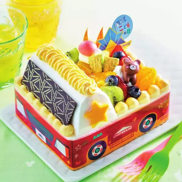 「【5月5日まで】シャトレーゼ、こいのぼり＆動物ケーキ登場　アソートやミニケーキも充実」の画像