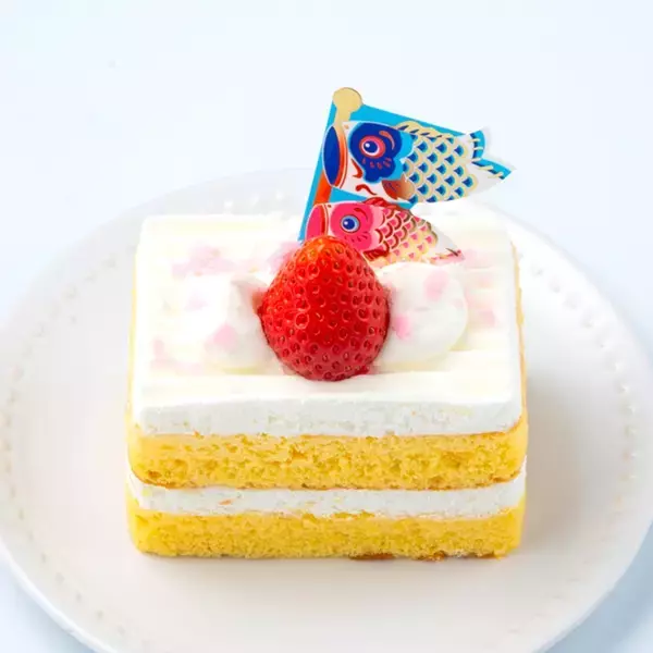 「【5月5日まで】シャトレーゼ、こいのぼり＆動物ケーキ登場　アソートやミニケーキも充実」の画像