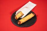 「ハインツとのコラボ商品発売!黒デミソースのハンバーグや大盛ナポリタン、クリームグラタンなど全6品【ファミマ】」の画像1