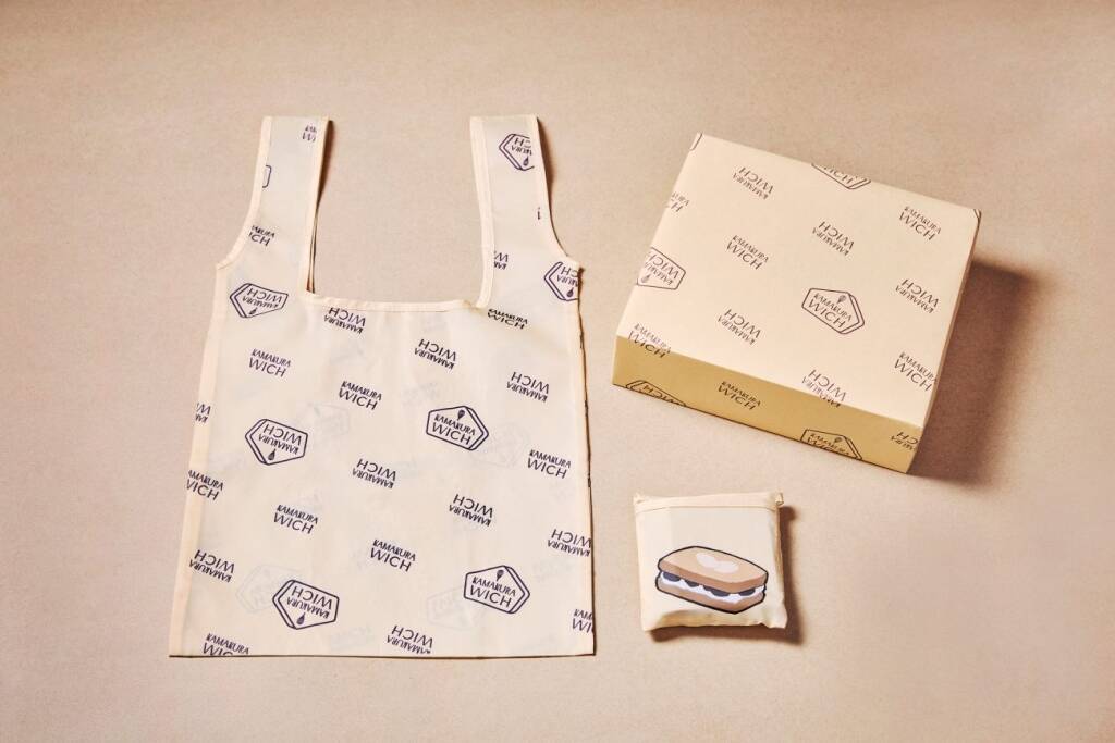 鎌倉ウィッチ、屋号刷新1周年でエコバッグプレゼント　4000円以上購入で先着1500人