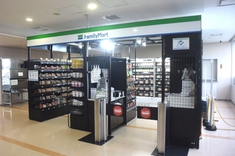 ファミリーマート 無人決済店舗を初オープン、大田区・八洋大森学園高等学校サテライト店