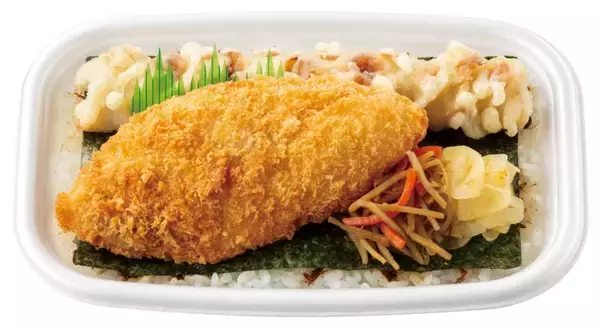 「【ほっともっと･年間販売数ランキング】2位から揚弁当、3位チキン南蛮弁当 今年の定番弁当「1位」は?」の画像