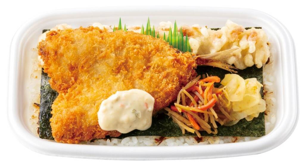 【ほっともっと･年間販売数ランキング】2位から揚弁当、3位チキン南蛮弁当 今年の定番弁当「1位」は?
