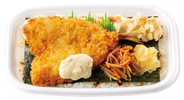 「【ほっともっと･年間販売数ランキング】2位から揚弁当、3位チキン南蛮弁当 今年の定番弁当「1位」は?」の画像