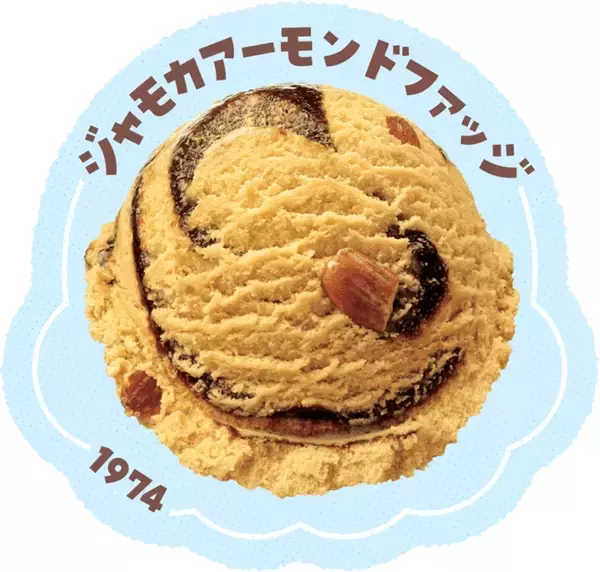 「【サーティワン】フレーバー総選挙2025 No.1「ラブラブポーションサーティワン」期間限定発売、ランキング5位までの人気フレーバーが発表」の画像