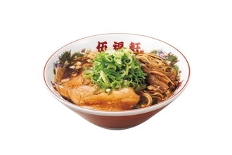 【790円→500円】看板商品の「醤油ラーメン」2種が安くなる　ラーメンチェーンが新春感謝祭を開催