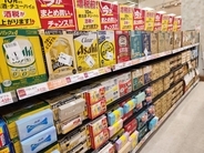 イオン、酒税法改正前の駆け込み需要に対応、発泡酒･チューハイの在庫を通常時の2倍に