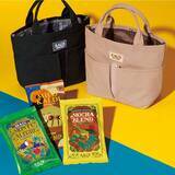 「カルディ「コーヒーの日バッグ」2025、モカ･ブラックのトートに限定コーヒー2種と人気No.1「マイルドカルディ」入り」の画像2