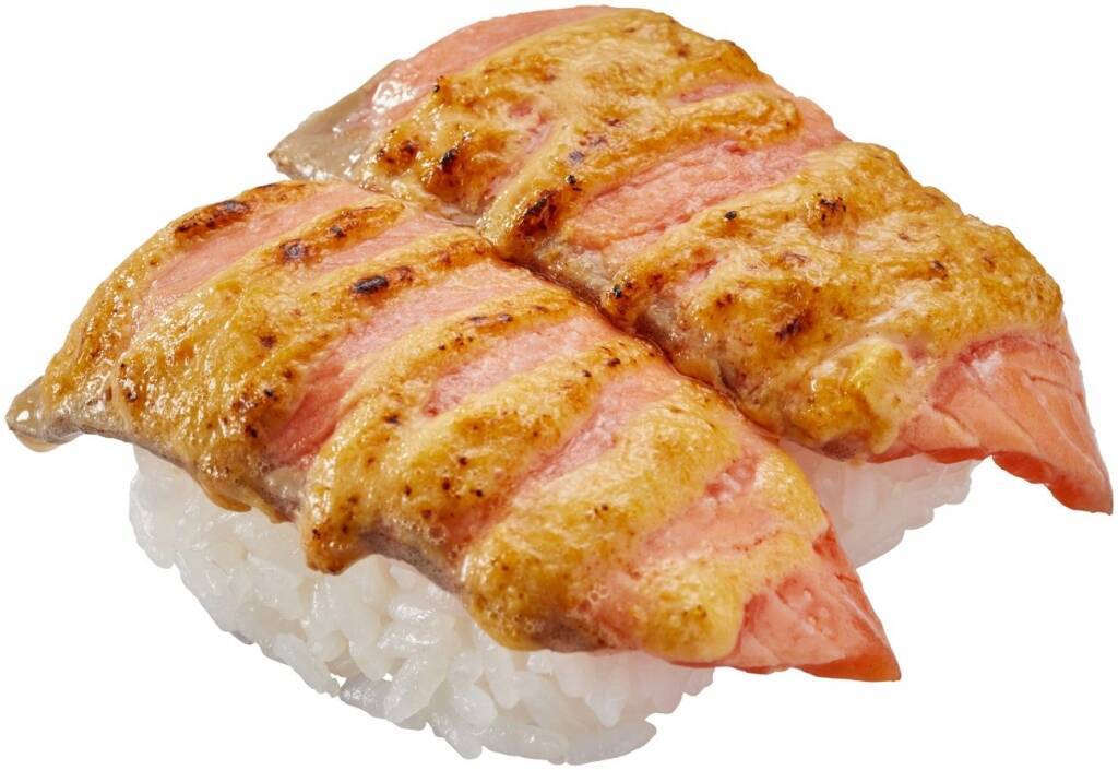 のどぐろ･牡蠣･真フグ天･サーモンハラスが一貫税込110円!「百十円満点祭り」を開催【かっぱ寿司】