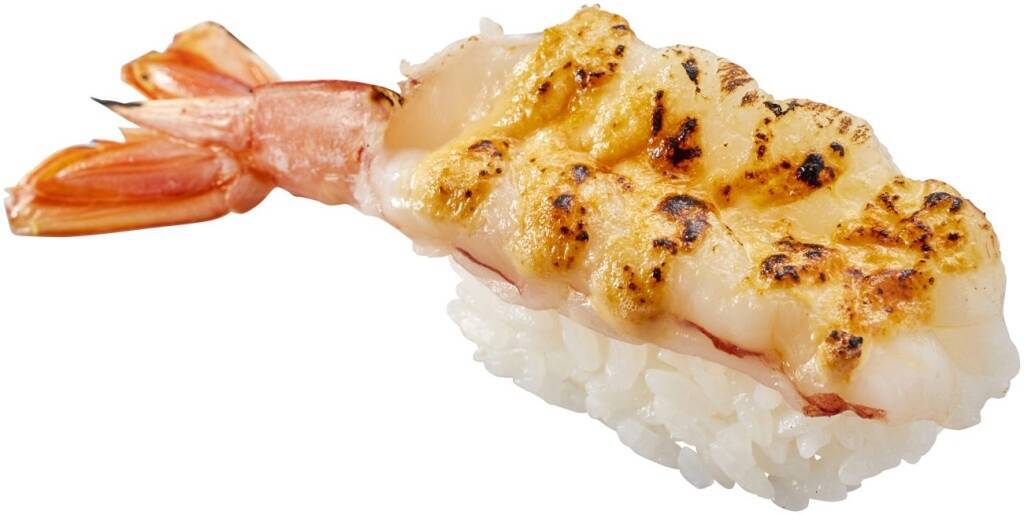 のどぐろ･牡蠣･真フグ天･サーモンハラスが一貫税込110円!「百十円満点祭り」を開催【かっぱ寿司】