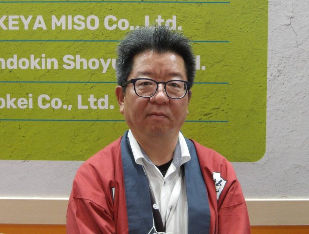 フーデックス初出展、輸出拡大を目指すみそメーカー20社が出展【全味】