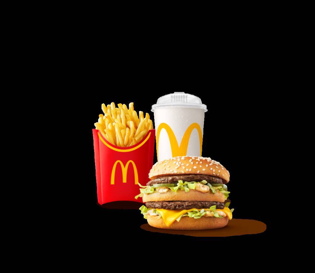 「ひるまック」で100円分お得、ポテト&ドリンクがサイズアップ無料【5日間限定】