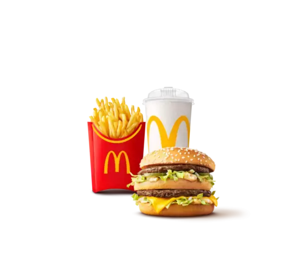 「「ひるまック」で100円分お得、ポテト&ドリンクがサイズアップ無料【5日間限定】」の画像