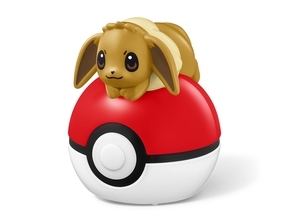 マクドナルド「ハッピーセット ポケモン」第2弾スタート　イーブイ・カビゴンなど新作6種登場