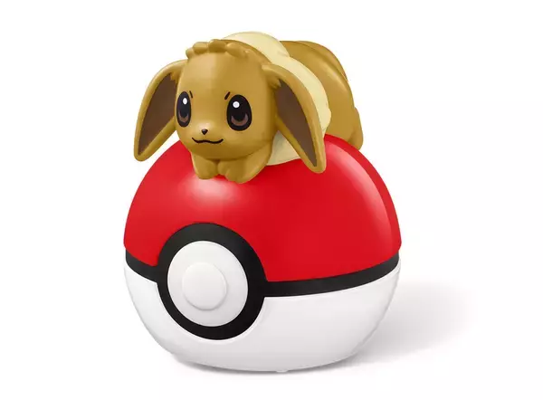 マクドナルド「ハッピーセット ポケモン」第2弾スタート　イーブイ・カビゴンなど新作6種登場