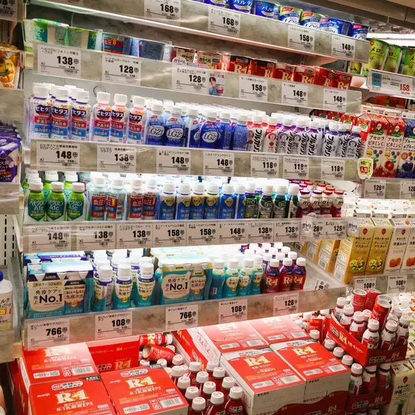 機能性ヨーグルト市場、訴求は「万能型」から「特化型」へ 　「免疫」「脂肪」など特定領域を前面に