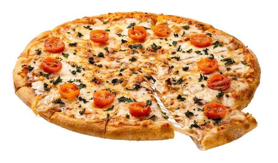 ドミノピザ「ドミノの福袋2024年」発表、「Lピザ1枚」「サイドメニュー2品」「オリジナルトートバッグ」に、合計39999円以上相当のクーポンブック付き