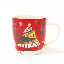 「キットカット ホリデイサンタ」11月4日(火)よりシーズン限定で販売開始、「niko and … 」とのコラボアイテムも