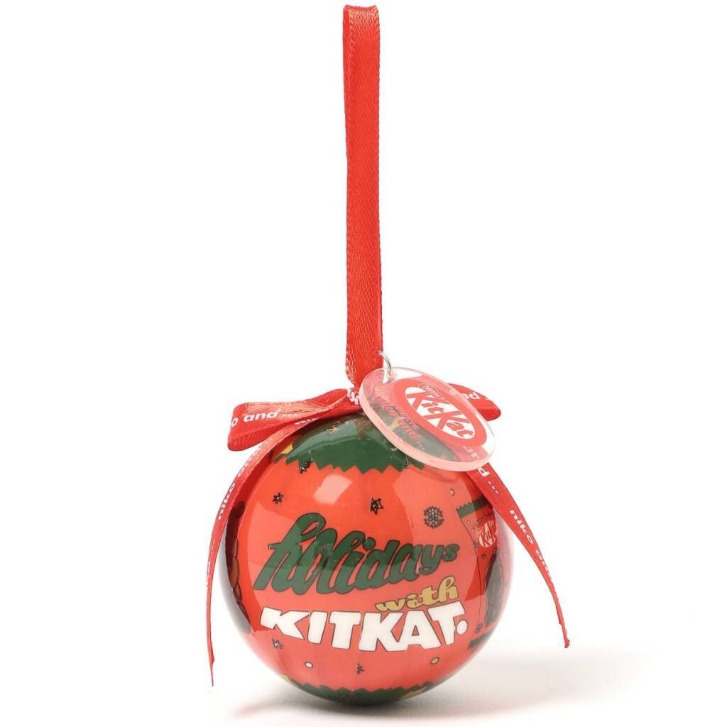 「キットカット ホリデイサンタ」11月4日(火)よりシーズン限定で販売開始、「niko and … 」とのコラボアイテムも